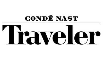 Logo - Condé Nast Traveler