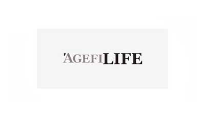 Logo - AGEFI LIFE