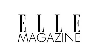 Logo - Elle Magazine