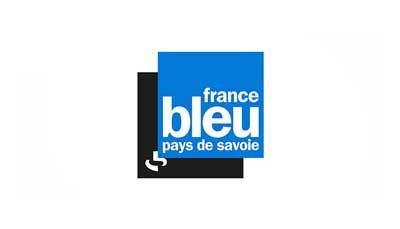 Logo - France Bleue Pays de Savoie