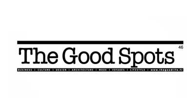 Logo - The Good Spots