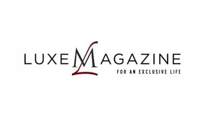 Logo - Luxe Magazine