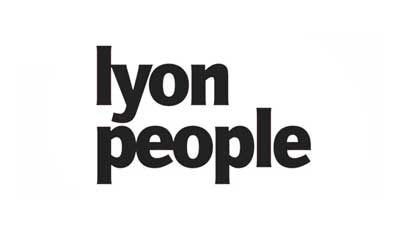 Logo - Lyon People