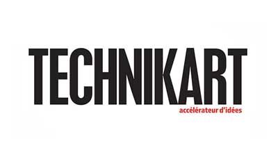 Logo - Technikart