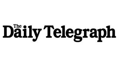 Logo - the Daily Telegraph