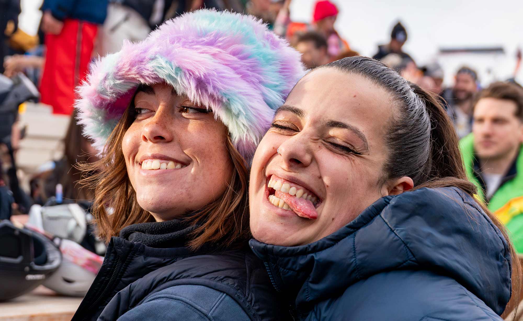 Peak Performance X La folie Douce