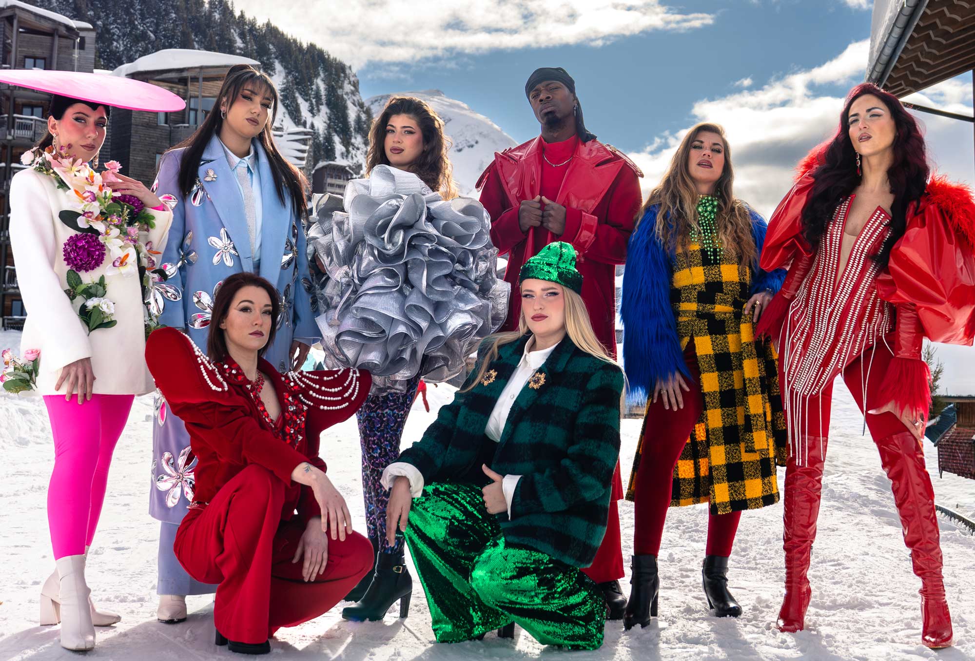 La Folie Douce Team Avoriaz 2025-2026