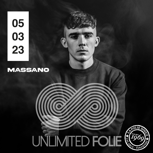 Massano - Unlimited Folie - Les Arcs