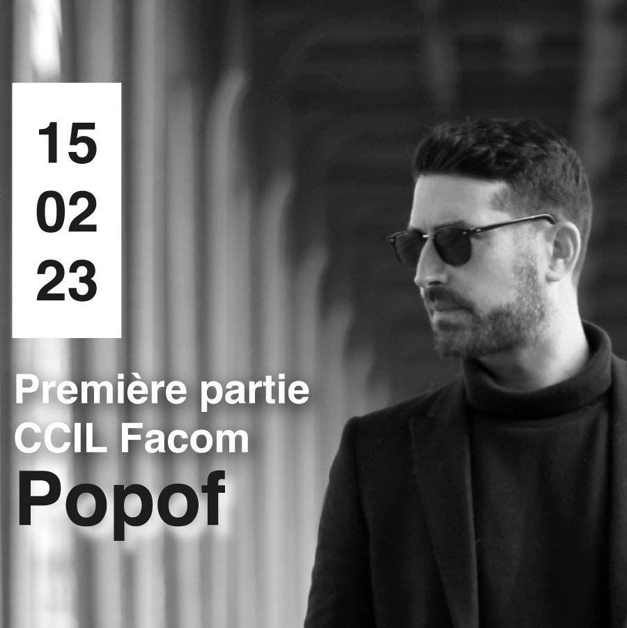 POPOF a La Folie Douce