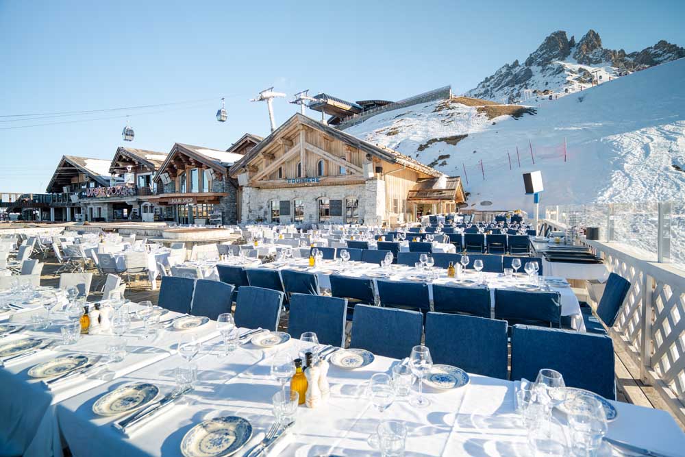 La Fruitière Meribel-Courchevel
