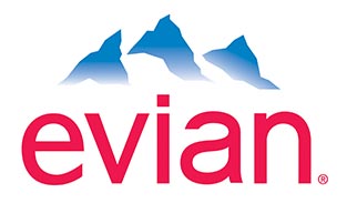 Logo Evian