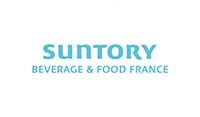 SUNTORY | logo