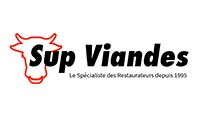 SUP VIANDES | logo
