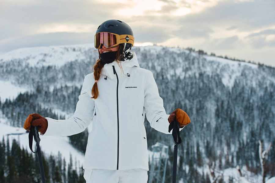 Peak Performance partenaire de la Folie Douce Avoriaz