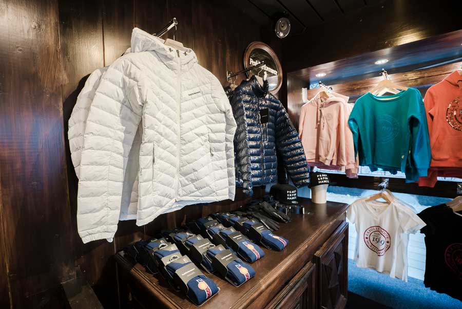 Peak Performance partenaire de la Folie Douce Avoriaz