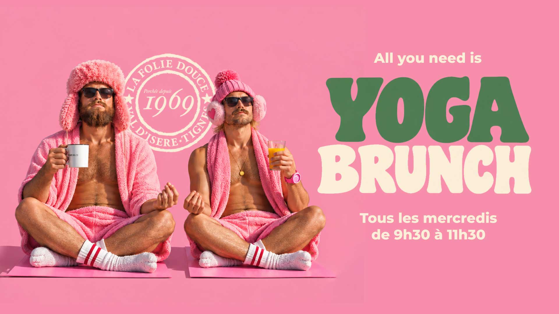 YOGA BRUNCH