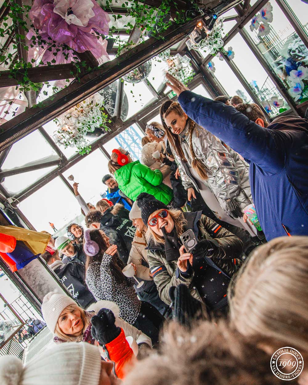 Le Club 1969 - VIP - La Folie Douce
