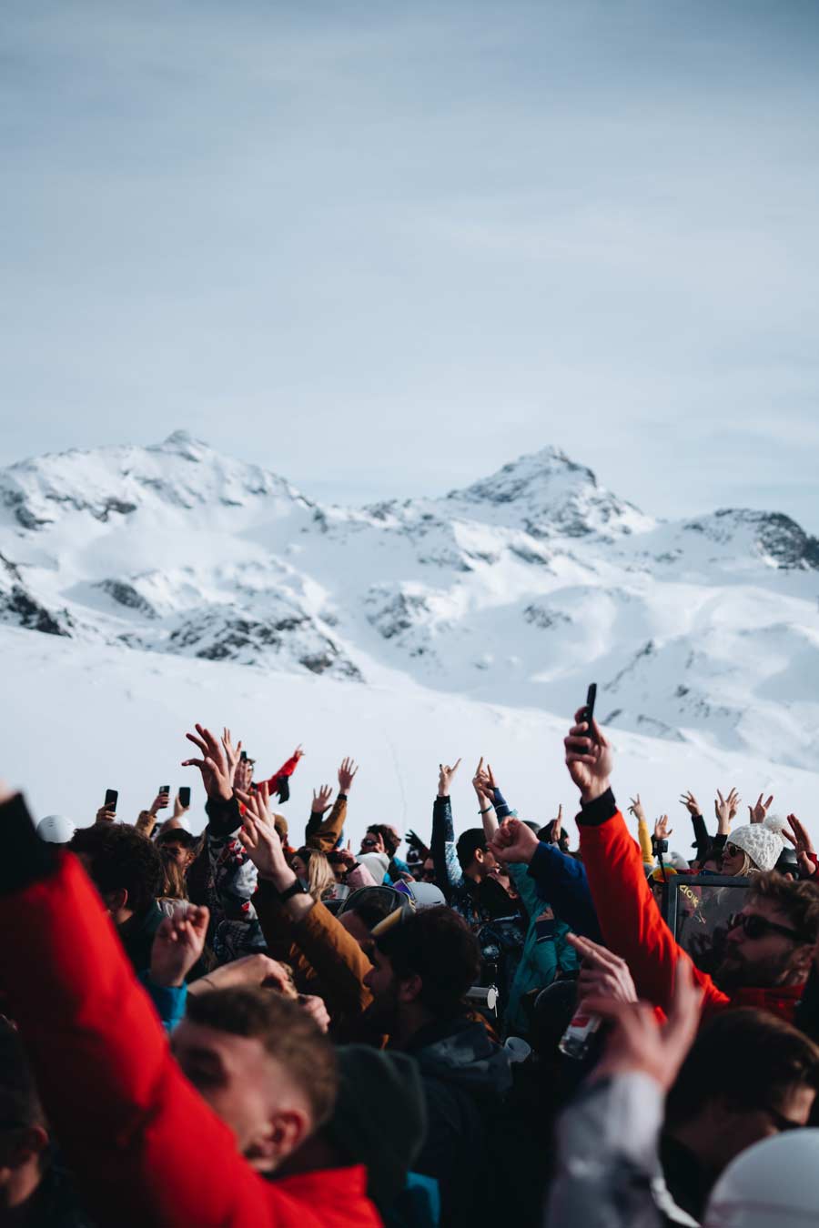 La Folie Douce Val Thorens