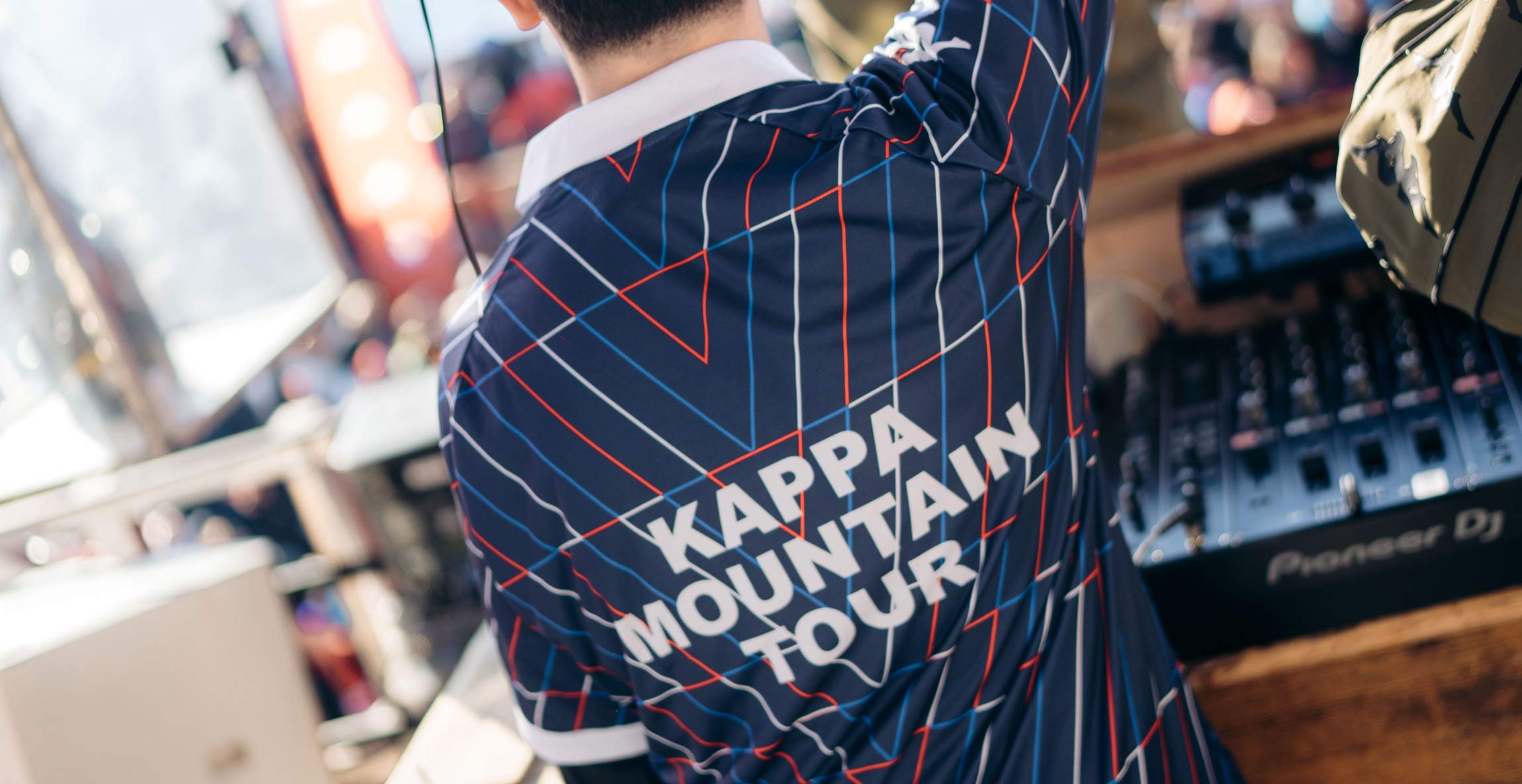 Kappa Mountain Tour 2025 X La Folie Douce Meribel - Courchevel