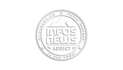Logo - Info News Addict