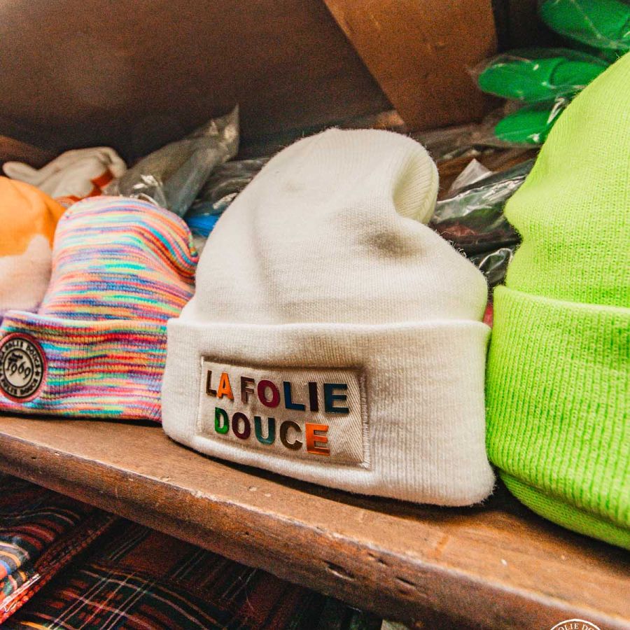 FOLIE DOUCE SHOP LES ARCS