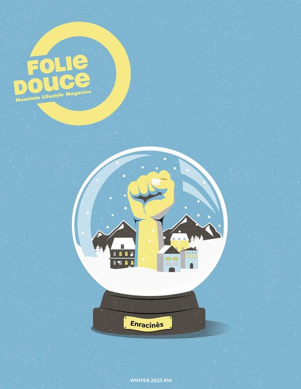 Folie Douce magazine 14 - hiver 2023