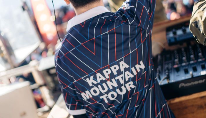 Kappa Mountain Tour 2025 X La Folie Douce Meribel - Courchevel