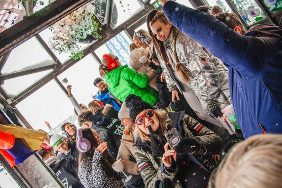 Le Club 1969 - VIP - La Folie Douce