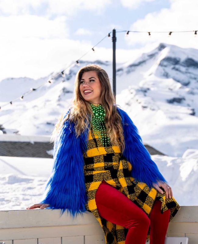 Victoria La Folie Douce Avoriaz