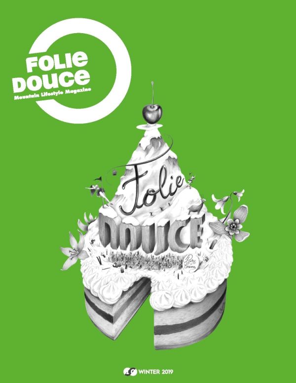 Folie Douce magazine 10 - hiver 2019