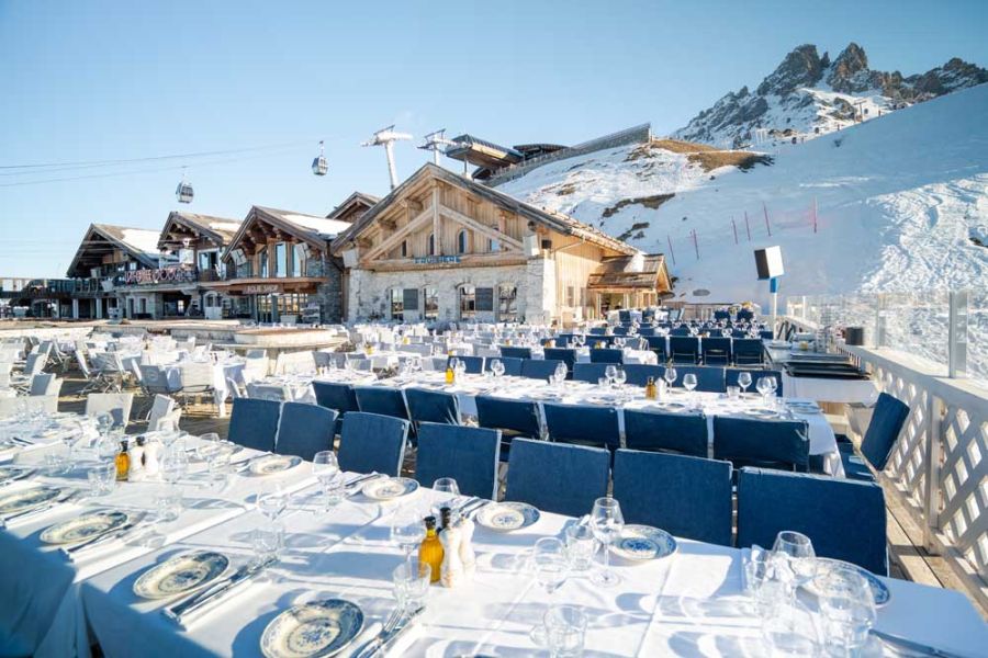 La Fruitière Meribel-Courchevel