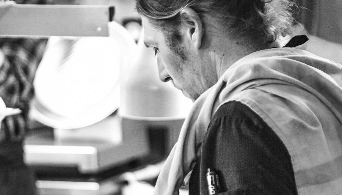 Julien Blaise - Head Chef | La folie Douce Avoriaz