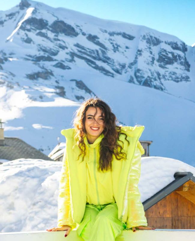 Apolline La Folie Douce Avoriaz