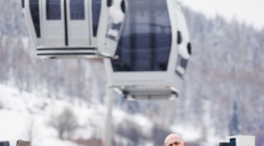 Unlimited Folie aux Arcs