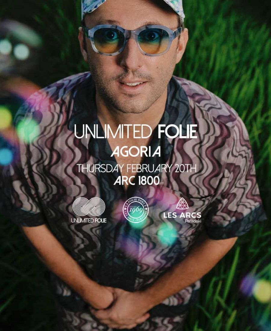 AGORIA - Unlimited Folie