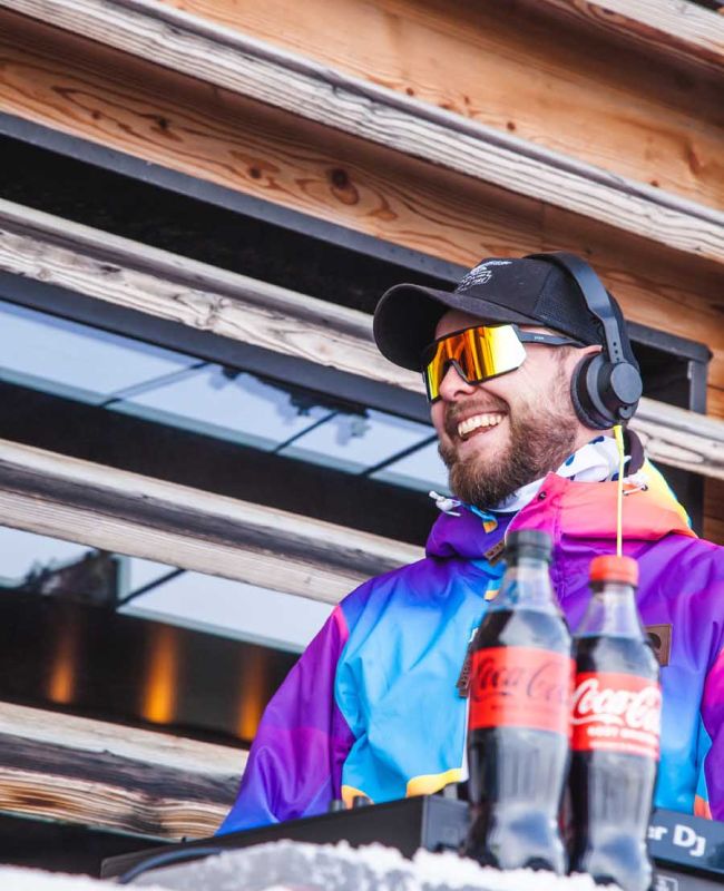 Gauthier La Folie Douce Avoriaz