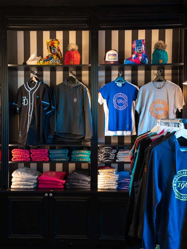 La Folie Douce Meribel-Courchevel Shop