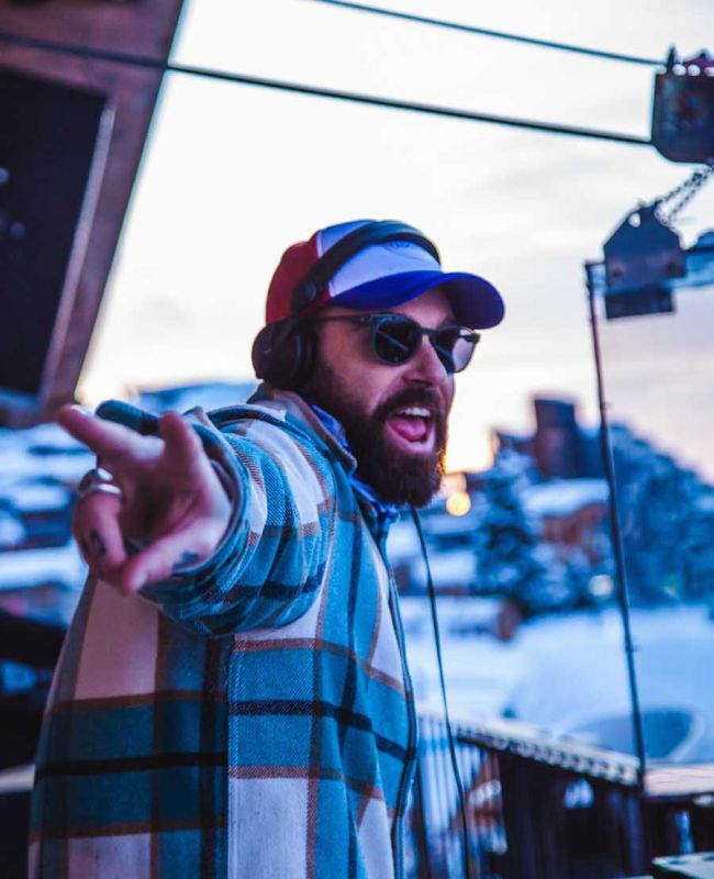 Aleks La Folie Douce Avoriaz