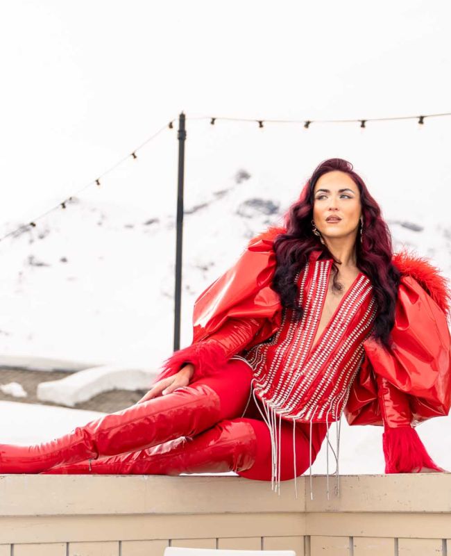 Léna La Folie Douce Avoriaz