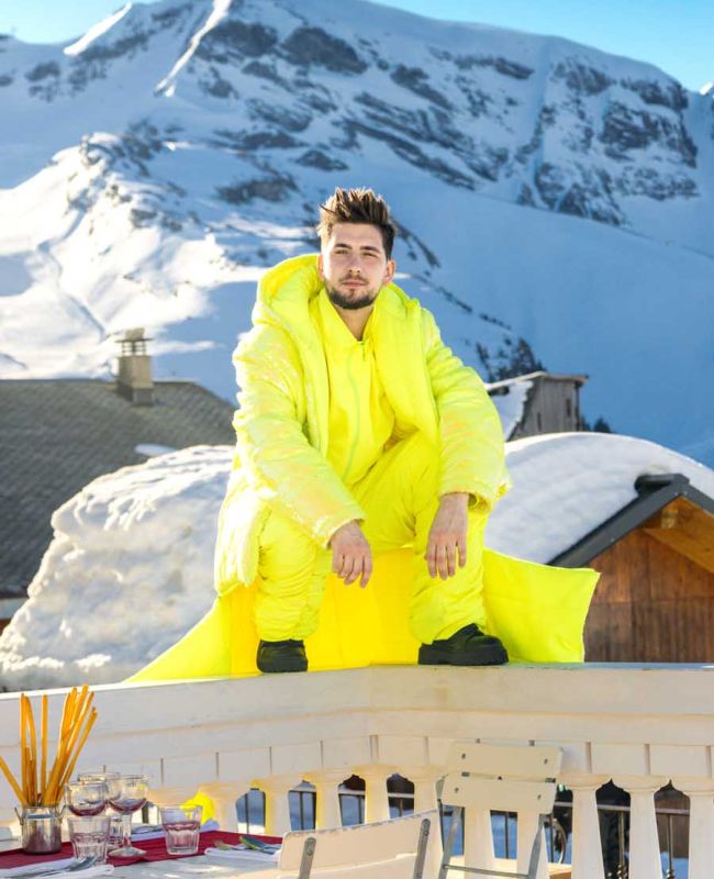 Jake La Folie Douce Avoriaz