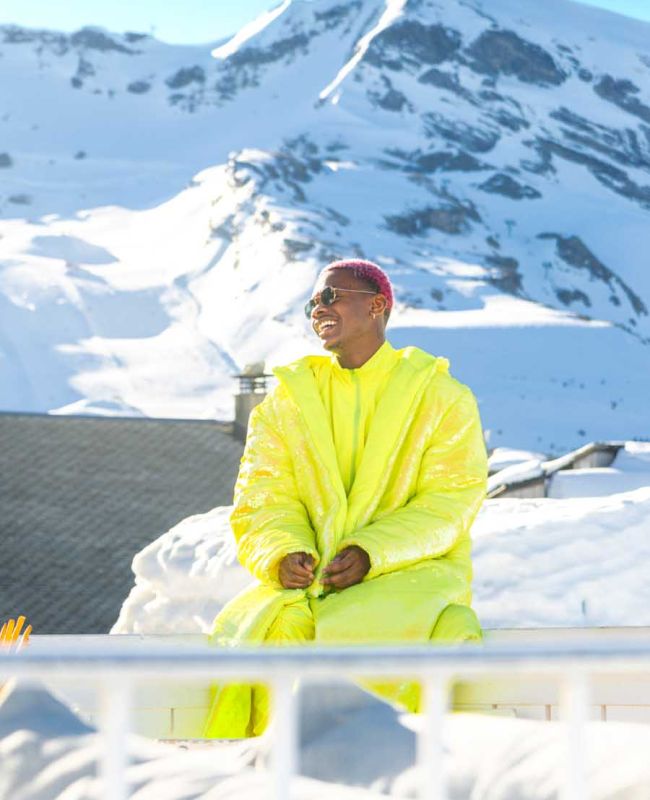 Lleeroy La Folie Douce Avoriaz