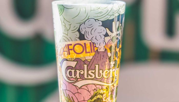 Carlsberg and La Folie Douce : An Ecological Partnership