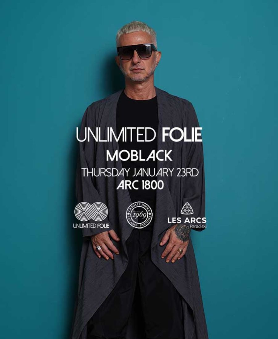 MOBLACK - Unlimited Folie
