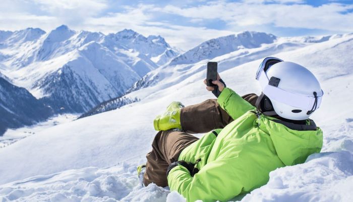 Skiff Gps for skiing