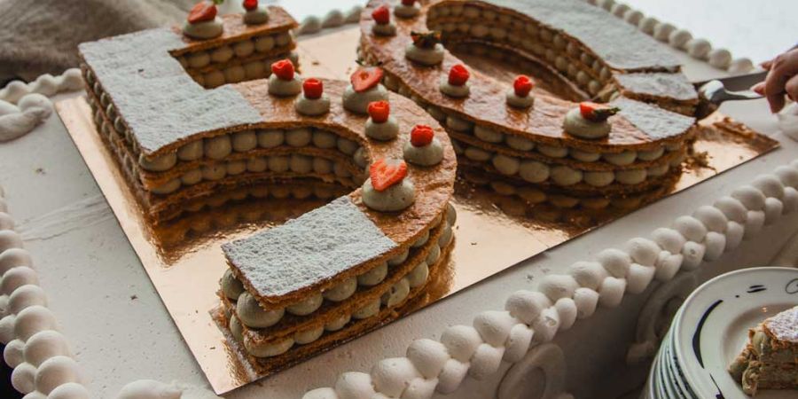 Celebrate at La Folie Douce