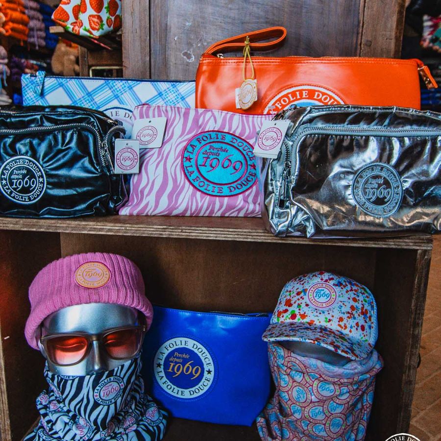 FOLIE DOUCE SHOP LES ARCS