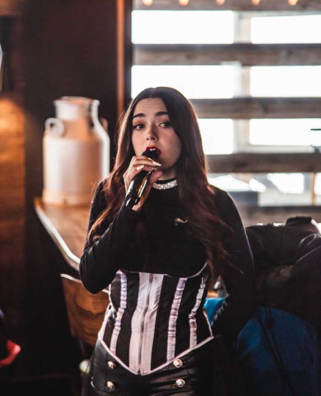 Marie La Folie Douce Avoriaz