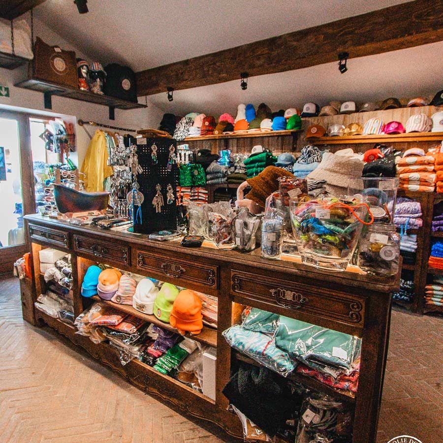 FOLIE DOUCE SHOP LES ARCS