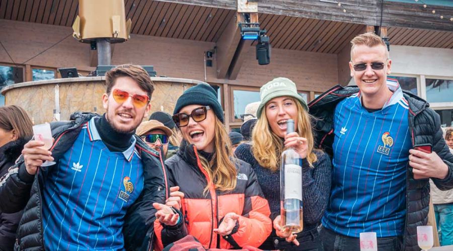 Unlimited Folie aux Arcs