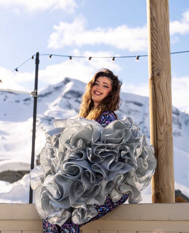 Maria La Folie Douce Avoriaz